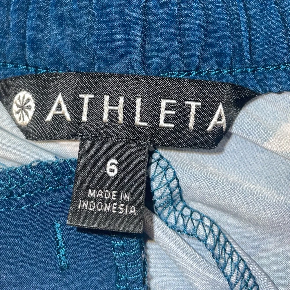 Athleta Printed Baja Short Size 6